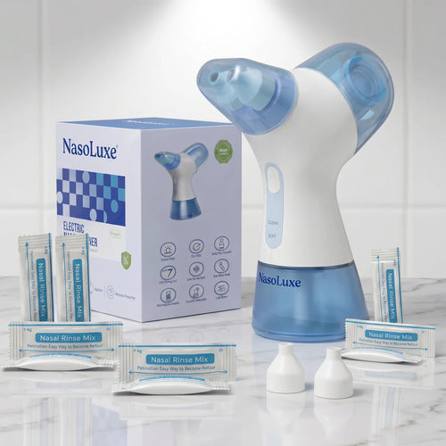 Nasal Rinse NasoLuxe™
